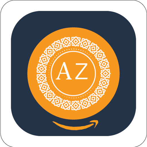 How to create account for amazon guide icon