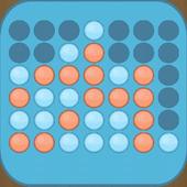 لعبه سيجا : 4 في صف واحد أيقونة