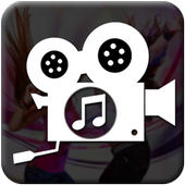 Video cutter pro(video-mp3 cutter) icon