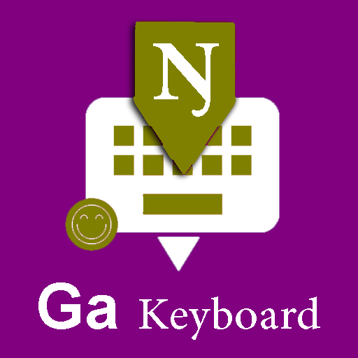 Ga English Keyboard by Infra icon