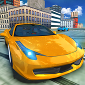 Real Drift Car Simulator 3D icon
