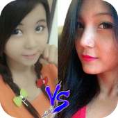 Selfie Battle on 9Apps