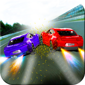 Highway Traffic Racing Speed Rider Rush 3D icon