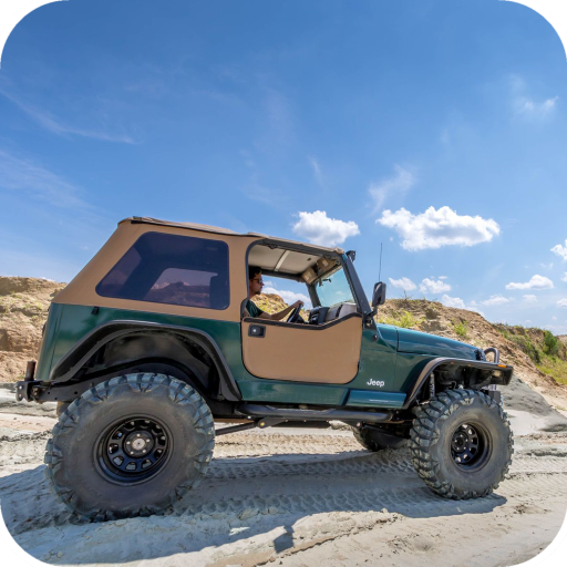Jeep Wallpaper Best HD icon