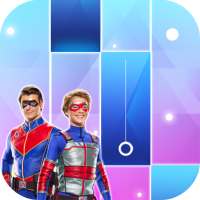 Captain Henry Danger Piano Tiles