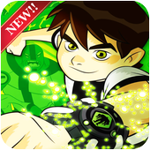Ben ten super experience icon