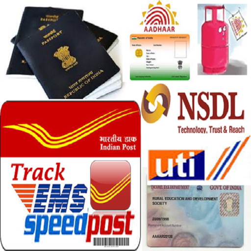 Track Status Online icon