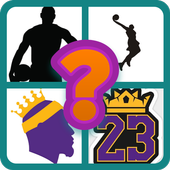 4 Pics 1 Basketball Player icon