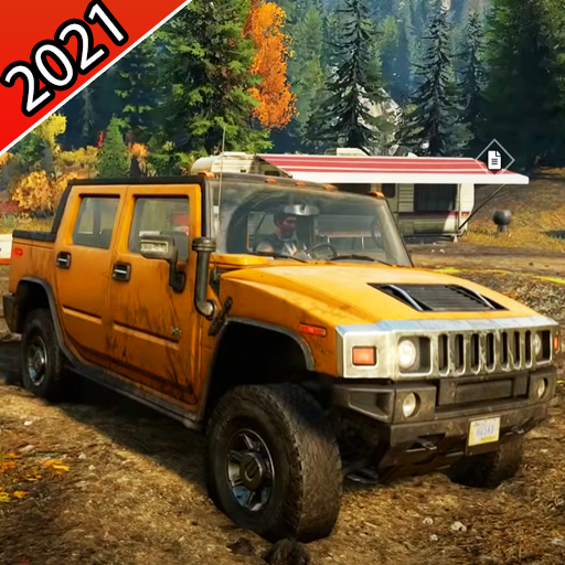 Ultimate 4x4 Off-Road SUV icon