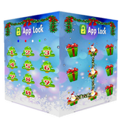 AppLock Christmas icon