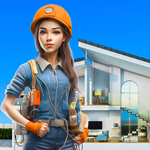 Redecor Home Cleaning Games 3D icon