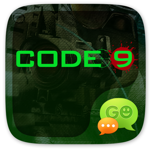 GO SMS PRO CODE 9 THEME icon