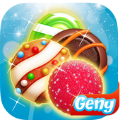 Candy Magic Crash Free Game icon