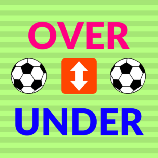 bet tips over under icon