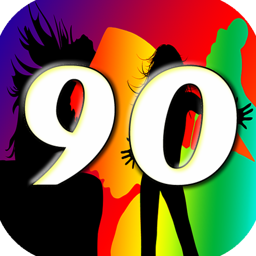 Music Radios of the 90s. Radios of the Nineties icon