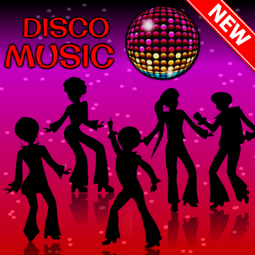 Disco Ringtones Free icon