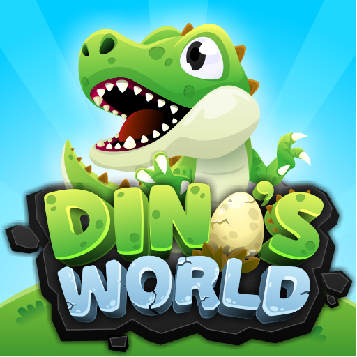 Dino's World icon