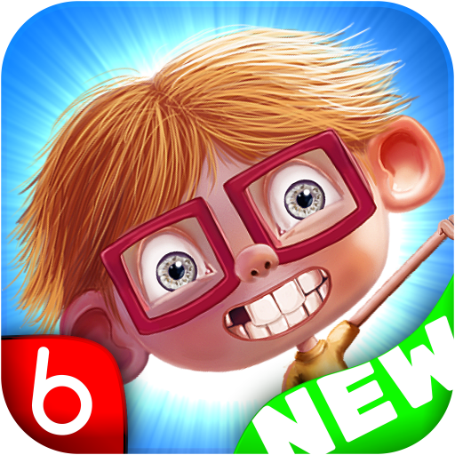 Toy Box Story Crazy Cubes - Free Puzzle Game icon