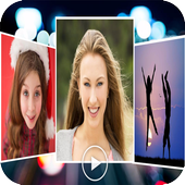 photo slideshow maker icon