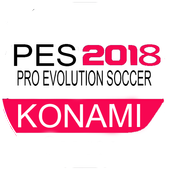 PES.2018 Konami Strategie icon