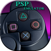 New PSP-Emulator 19 أيقونة