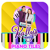Kally's Mashup Piano Game icon