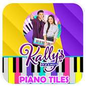 Kally's Mashup Piano Game