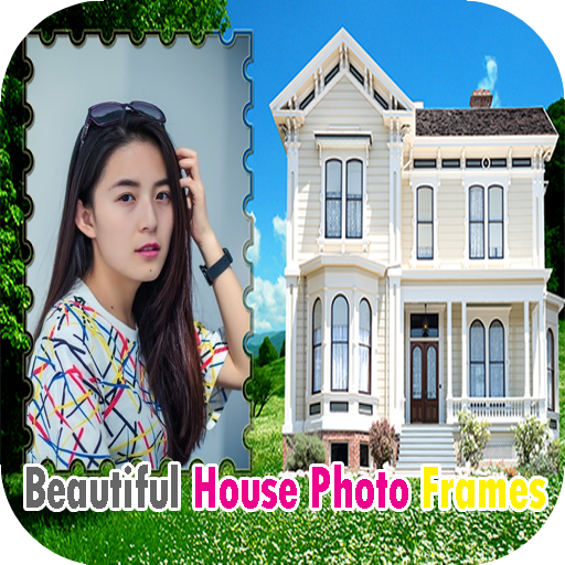 Beautiful House Photo Frames icon