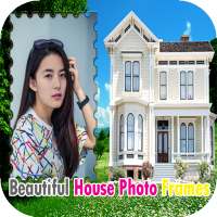 Beautiful House Photo Frames