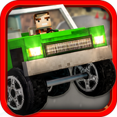 Crafting Cars: Car Racing Game icon