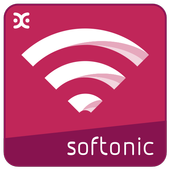 WiFi Patrol. Speed test icon