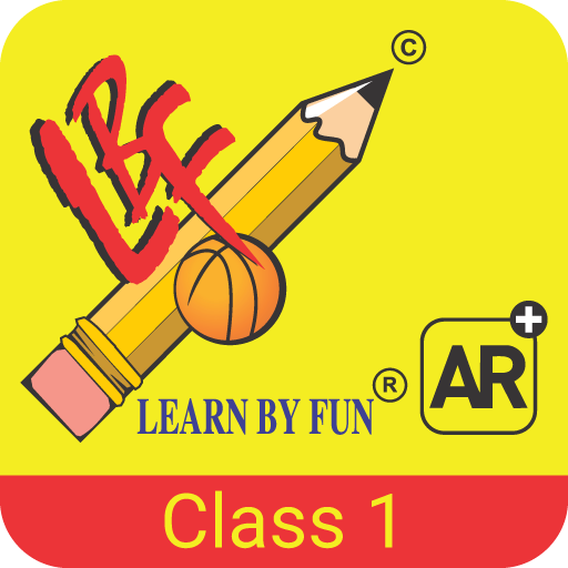 LBF AR Books (Class 1) icon