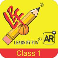 LBF AR Books (Class 1) on 9Apps