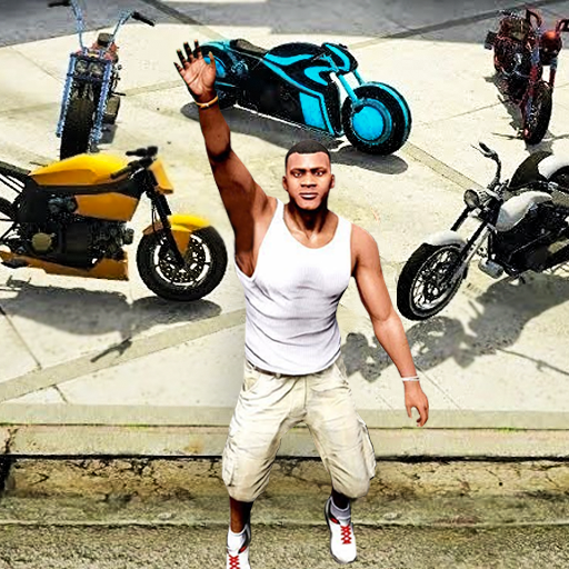 Grand City theft Autos GT-A Tips 2021 icon