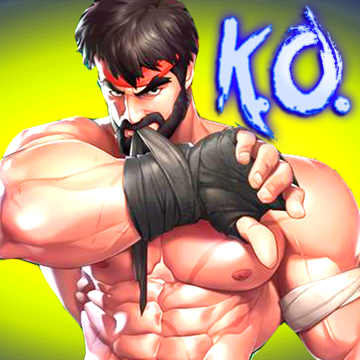 K.O लड़ icon