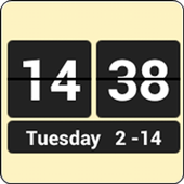 Digital Clock Widget icon