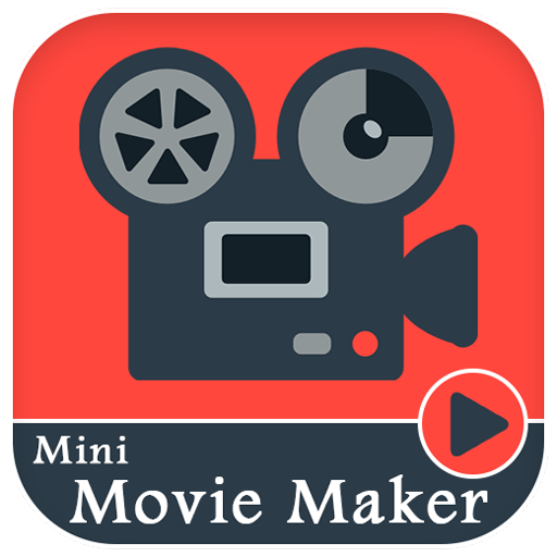 Photo To Video Maker With Music - Mini Movie Maker icon