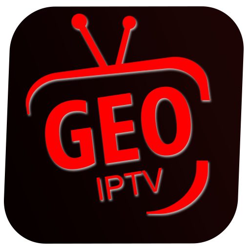 Geo IPTV Player Lite, Xtream Codes API Player icon