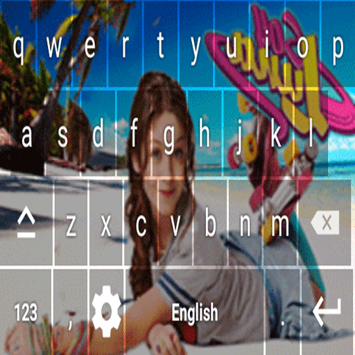 Keyboard Suy Luna icon