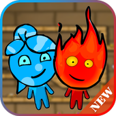 Water girl and Fire boy: Light Temple Adventure icon