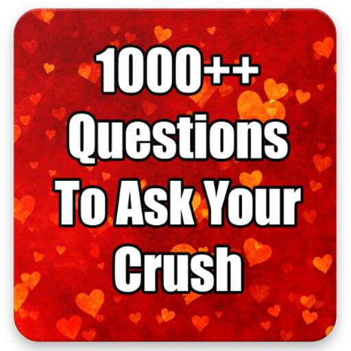 Questions To Ask Your Crush icon