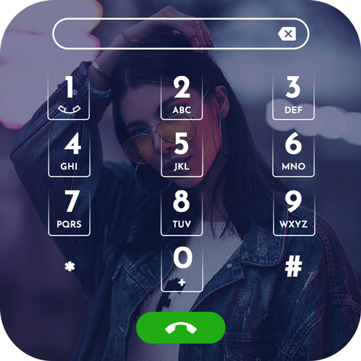 My Photo Phone Dialer - Phone Dialer - Contacts icon