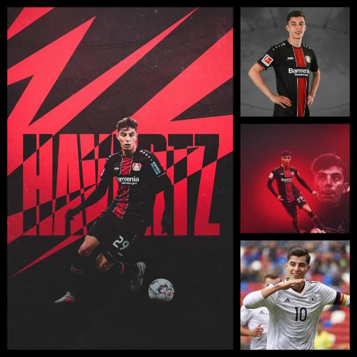 Kai Havertz Wallpapers HD 4K 2020 icon