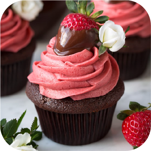 ikon Cupcake Recipes