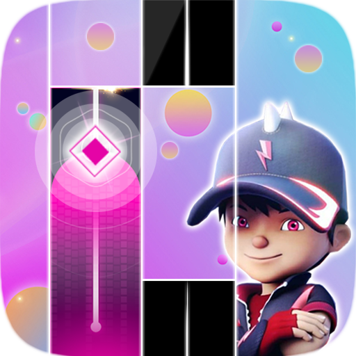 Boboiboy Piano Game icon
