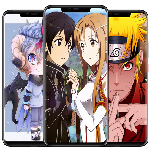 1M Anime Wallpaper HD icon