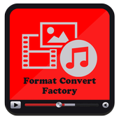 Media Format Convert Factory icon
