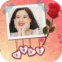 New Lovely Flower Photo Frame 2021 New Model on 9Apps