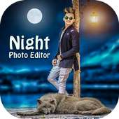 Night Photo Editor on 9Apps