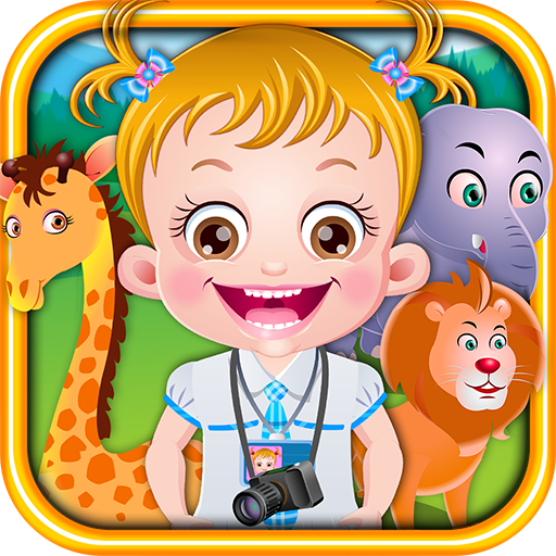 Baby Hazel Learn Animals icon